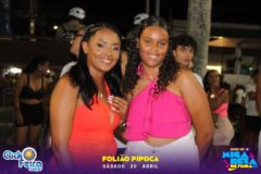 Folião Pipoca (Sábado)